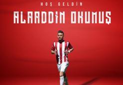 Samsunspor, Alaaddin Okumuş'u transfer etti