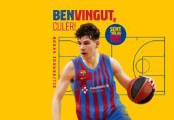 Barcelona, Rokas Jokubaitis transferini açıkladı