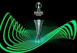 UEFA Avrupa Konferans Ligi'nde 2. eleme turu maçları başladı