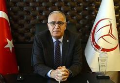 TVF Başkanı Mehmet Akif Üstündağ'dan Kurban Bayramı mesajı