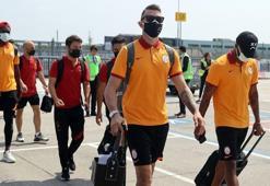 Galatasaray, PSV karşılaşması için Hollanda'da