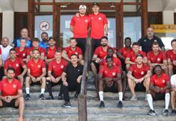 Sivasspor'un Bolu kampı sona erdi