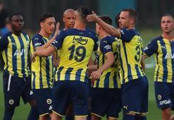 Fenerbahçe - Kasımpaşa maç özeti izle (VİDEO)