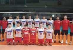 U18 Erkek Milli Takımı, U20 Balkan Şampiyonası'nda sahne alıyor