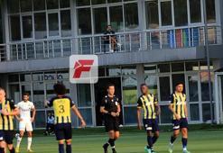 Vitor Pereira Kasımpaşa maçını da tepeden izledi
