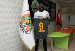 Famara Diedhiou: Taraftara söz veriyorum en iyisini vereceğim