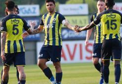 ÖZET | Fenerbahçe - Kasımpaşa maç sonucu: 4-1 (Hazırlık maçı)