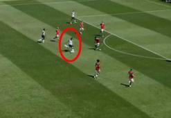 Eski Fenerbahçeliden Manchester United'a şık gol