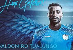 Erzurumspor Paulo Lameiras'i renklerine bağladı