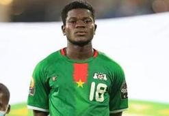 Yeni Malatyaspor Ismahila Ouedraogo'yu bitiriyor