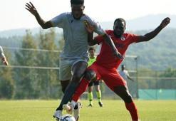 Yeni Malatyaspor hazırlık maçında Gaziantep FK'yı farklı geçti