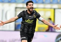Hatayspor ile anlaşan Onur Ergün'den İstanbulspor'a veda