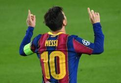Lionel Messi'nin evine baskın!