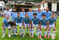 Vedat Muriçli Lazio, rakibine acımadı: 10-0!