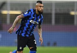 Adı Galatasaray ve Beşiktaş'la anılan Vidal'in Inter'den ayrılması gündemde