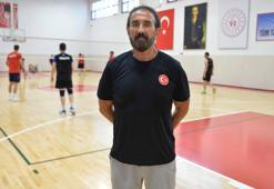 Osman Çarkçı: Amacımız İtalya'dan dünya şampiyonu olarak dönmek