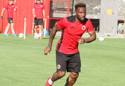 Kazenga LuaLua: Hedefim, Gençlerbirliği'ni Süper Lig'e tekrar taşımak