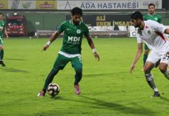 Menemenspor Himmet Ertürk'ün peşinde