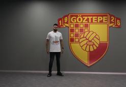Göztepe, Lourency'yi transfer etti