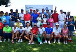 15 Temmuz Demokrasi ve Milli Birlik Golf Turnuvası tamamlandı