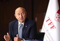 TFF Başkanı Nihat Özdemir: Tüm bunlar UEFA'nın bizlere güveninin ve inancının göstergesidir