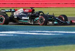 Lewis Hamilton, Büyük Britanya Grand Prix'sine ilk sırada başlayacak