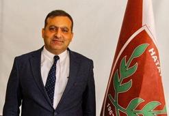 Hatayspor'un mali genel kurulu yapıldı