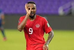 Larin Kanada'da rekor kırdı! Gol makinesi...