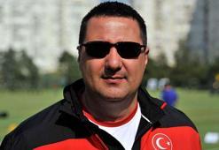 Göktuğ Ergin: 5 yıldır olimpiyatları bekliyoruz