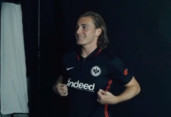 Ali Akman'ın transfer olduğu Eintracht Frankfurt'tan renkli paylaşım