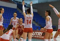 CEV 16 Yaş Altı Genç Kızlar Avrupa Şampiyonası'nda Milli takım İtalya ile karşılaşacak