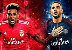 Galatasaray Başkanı Burak Elmas'tan transfer açıklaması! Kurzawa ve Gedson Fernandes...