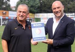 Socios'tan İtalya'da Jose Mourinho'ya Türkiye'de Fatih Terim'e özel plaket