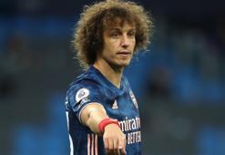 Adana Demirspor, David Luiz transferini bitirdi!