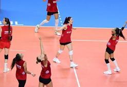 "Filenin Sultanları" olimpiyatlarda kürsüye çıkmanın hayalini kuruyor