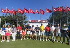 15 Temmuz Demokrasi ve Milli Birlik Golf Turnuvası sona erdi