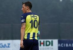 Fenerbahçe'de yeni '10 numara' Mesut Özil