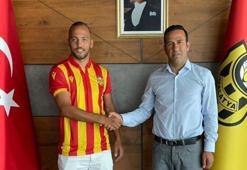 Yeni Malatyaspor, Mert Örnek'i transfer etti