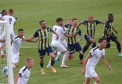 Fenerbahçe'de 9 oyuncu Csikszereda maçında görev yapmadı