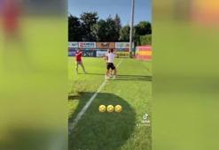 Arda ile Oğulcan'ın galibiyet coşkusu: İşte böyle her sene böyle...