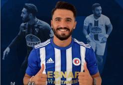 Fethiyespor, sol bek Erdinç Karakaş ile anlaştı