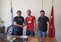 Somaspor, Enes Bakal'ı transfer etti