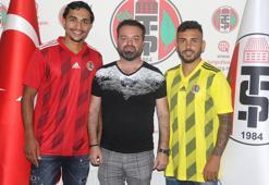 Burak Çoban ve Semih Ocaklı, Turgutluspor'da