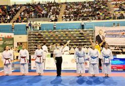 U21 Karate Şampiyonası, Şanlıurfa'da başladı