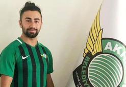 Akhisarspor'dan Çekdar Orhan açıklaması: Hukuki haklarımız aranacak
