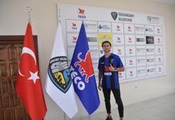 Karacabey Belediyespor, Batuhan Berkay Fındık'ı kadrosuna kattı