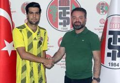 Mustafa Emirhan Özyaşar, Turgutluspor'da