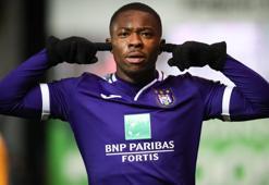 Beşiktaş'ın ilgilendiği Francis Amuzu, Anderlecht'te kaldı