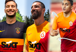 Galatasaray'dan yoğun ilgi gören forma tanıtım videosu!