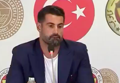 Fenerbahçeli Volkan Demirel'den flaş söz!